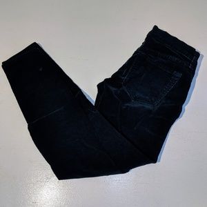 BOGO Dark Blue Old Navy Skinny Cords